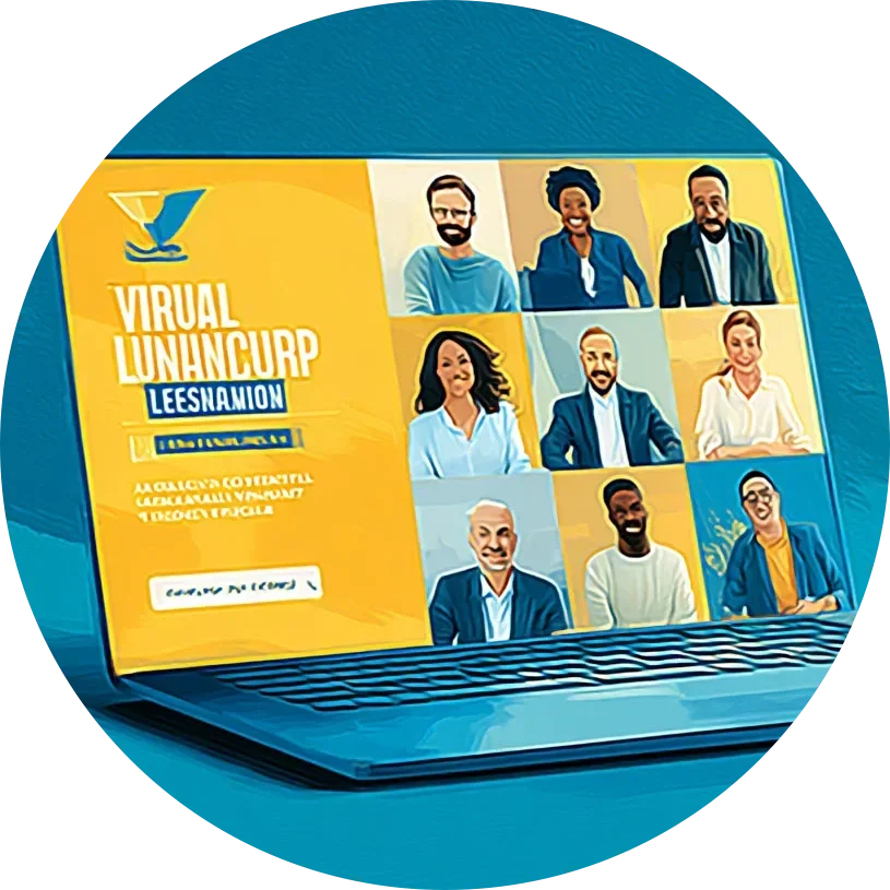 computadora seminario Image description