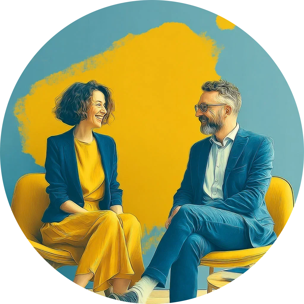 sesion de coaching Image description